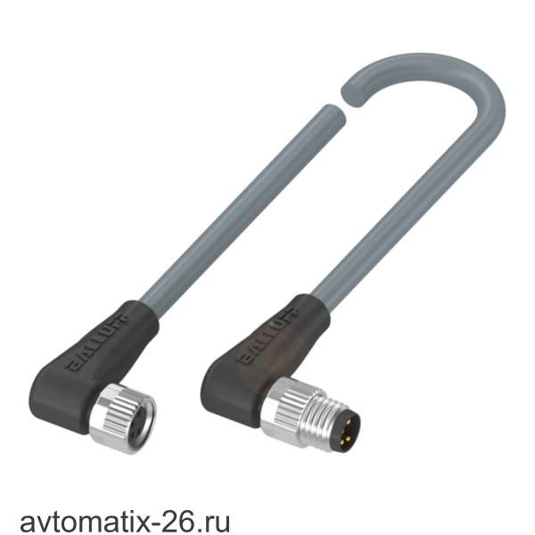 Соединительный кабель Balluff BCC M324-M324-30-304-VX8434-010