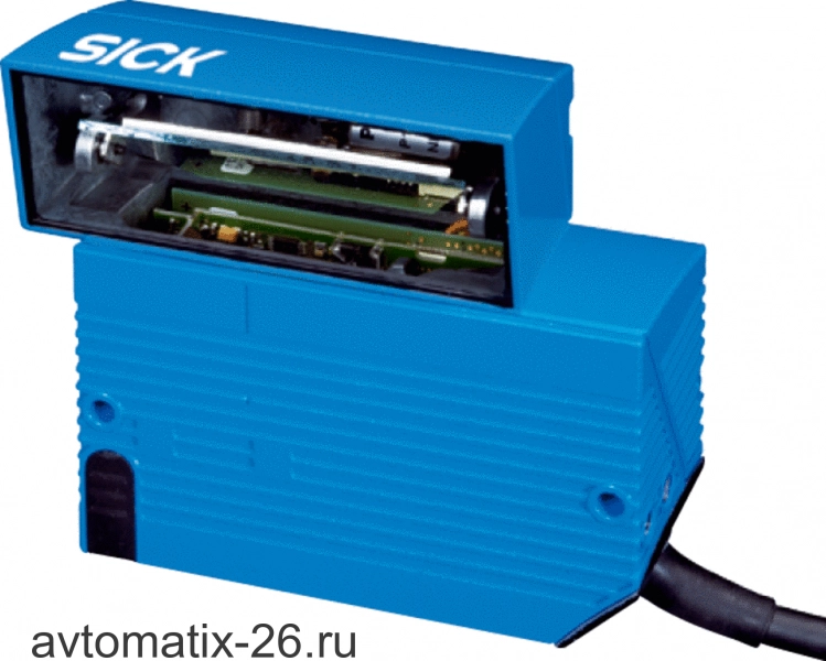 Сканер штрих кодов SICK CLV640-6000