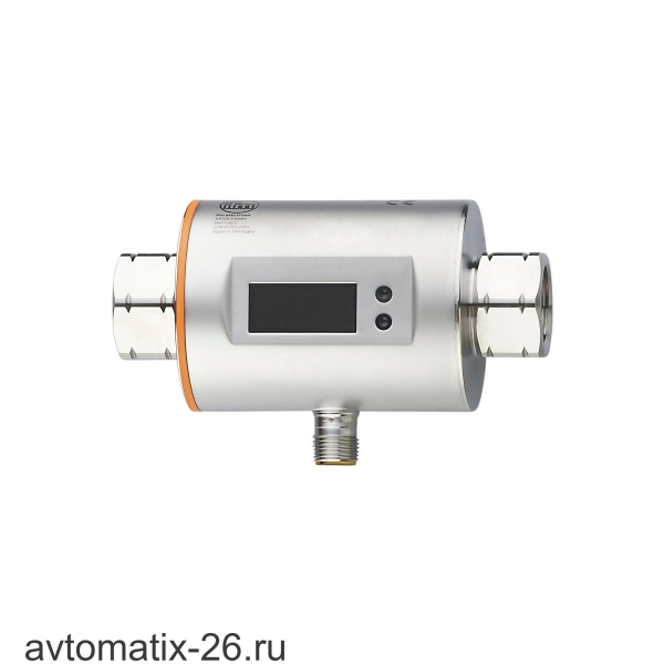 Электромагнитный расходомер IFM Electronic SM6400