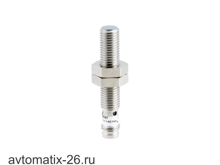 Индуктивный датчик расстояния Baumer IR08.D03L-Q46.UA1T.7SL