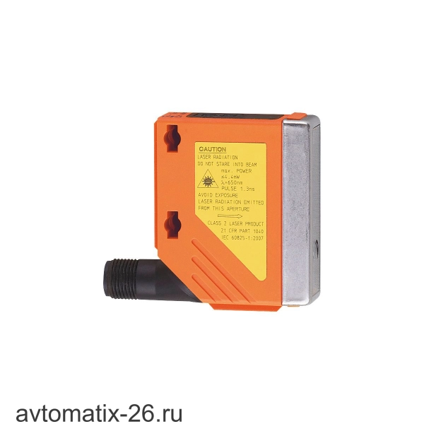 Оптический датчик расстояния IFM Electronic O5D102