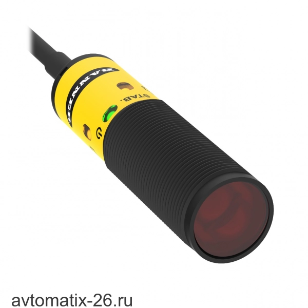 Оптический датчик Banner S18-2VPFF50-9M