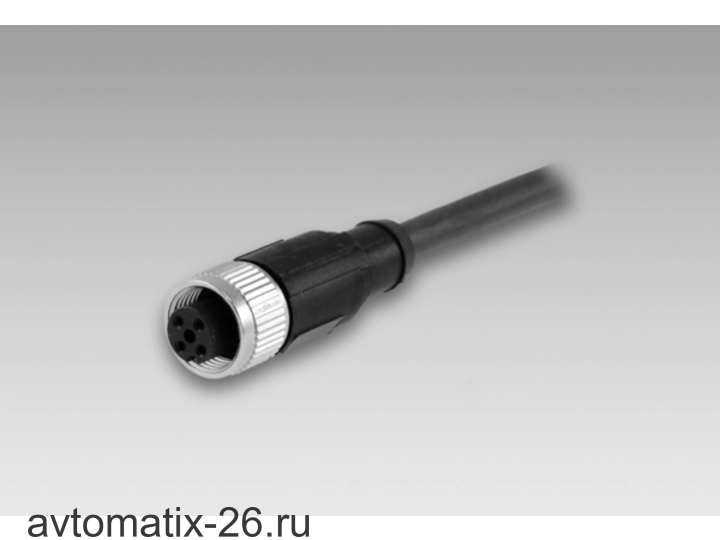 Разъем с кабелем Baumer ESG 34FH1000G