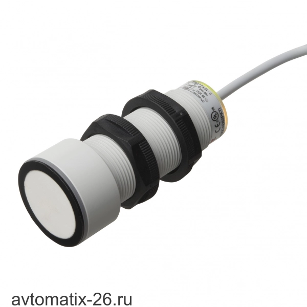 Ультразвуковой датчик Carlo Gavazzi UA30CAD60PGTI