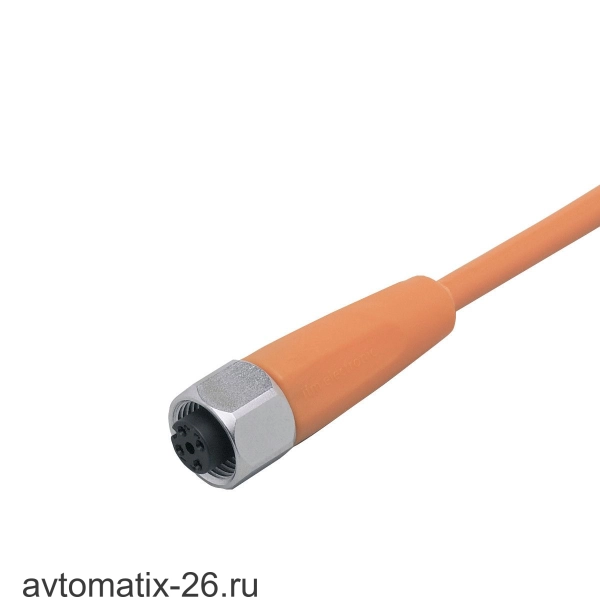 Разъем с кабелем IFM Electronic EVT093