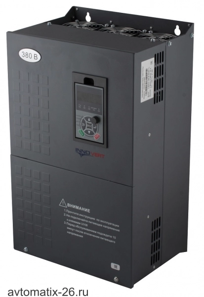 Частотный преобразователь INNOVERT ITD453U43B3