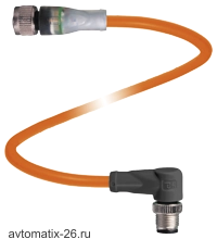 Соединительный кабель Pepperl Fuchs V1-G-E2-OR2M-POC-V1-W