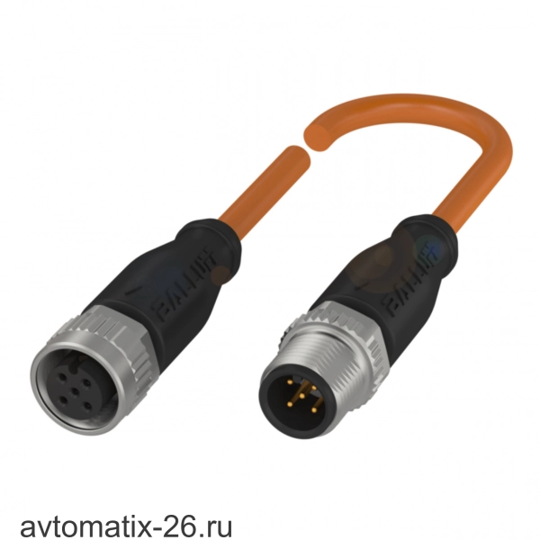 Соединительный кабель Balluff BCC M415-M415-3A-313-PW3534-040