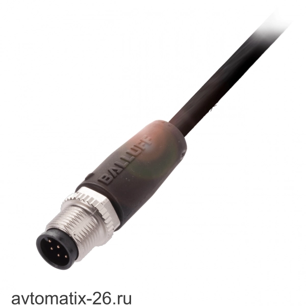 Разъем с кабелем Balluff BCC M418-0000-2A-069-PX0825-075