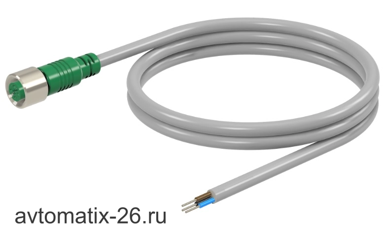 Разъем с кабелем СЕНСОР С13-12ПР-02-3