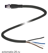 Соединительный кабель Pepperl Fuchs V31S-GM-BK5M-PVC-U
