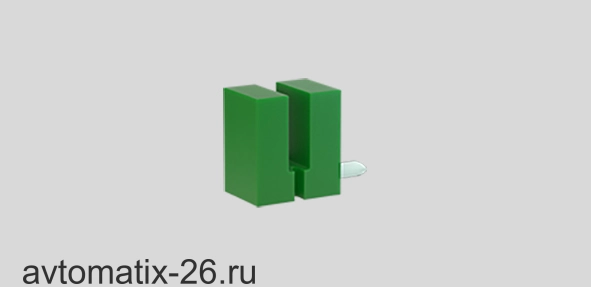 Индуктивный щелевой датчик СЕНСОР ВБИ-Щ06-600У-1111-С