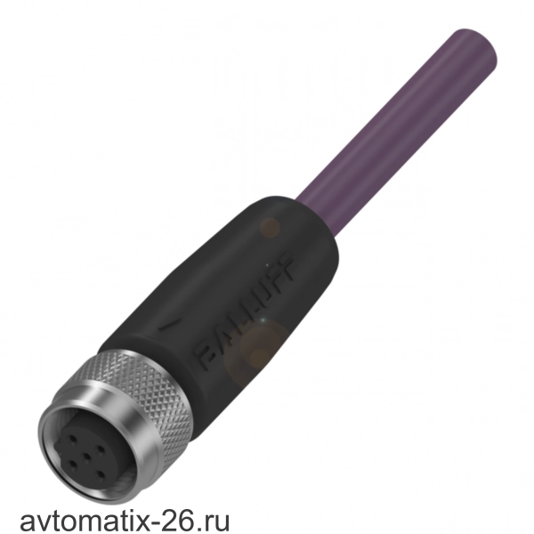 Разъем с кабелем Balluff BCC M415-0000-1B-031-PS72N1-250