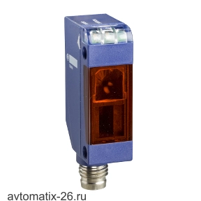 Оптический датчик Telemecanique XUM0APSAM8