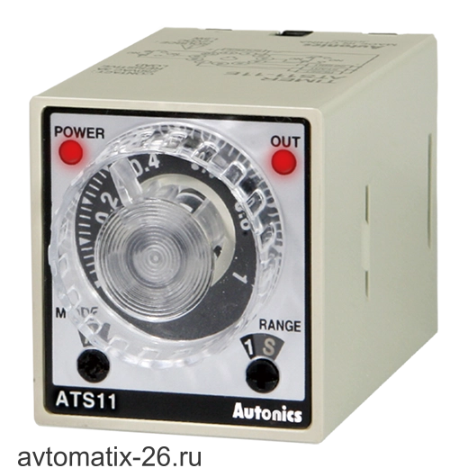 Таймер многофункциональный Autonics ATS11-43E