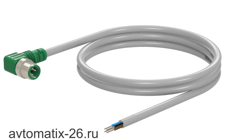 Разъем с кабелем СЕНСОР С14-12УВ-03-2