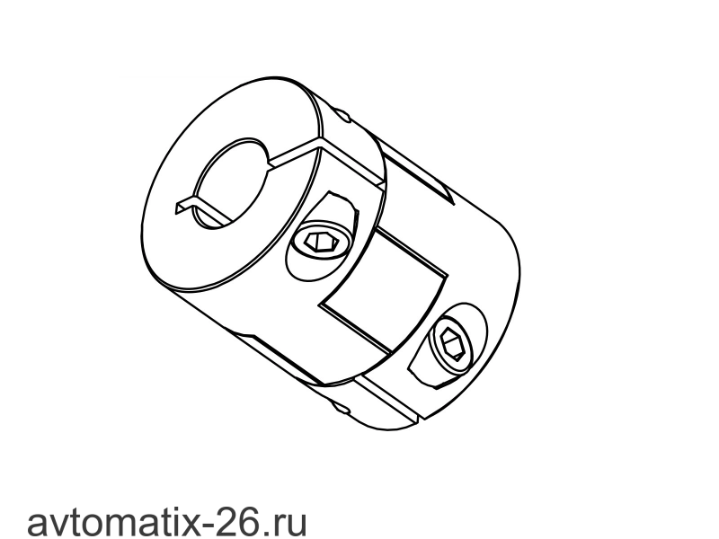 Муфта LANBAO LB-M0810