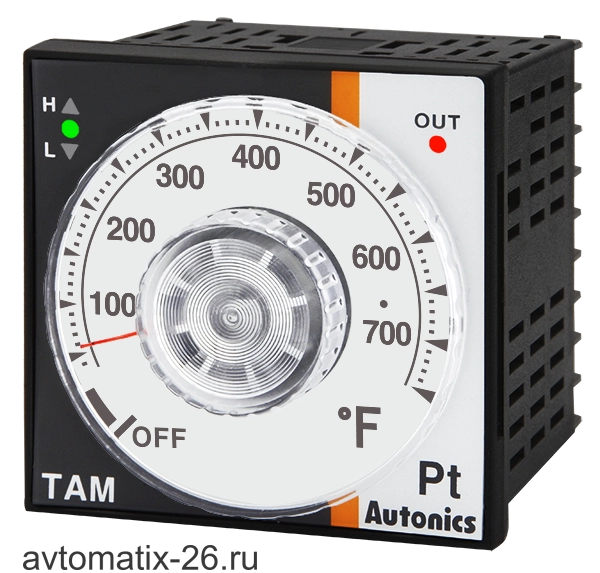 Температурный контроллер Autonics TAM-B4RP4F