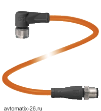 Соединительный кабель Pepperl Fuchs V1-W-OR1,2M-POC-V1-G