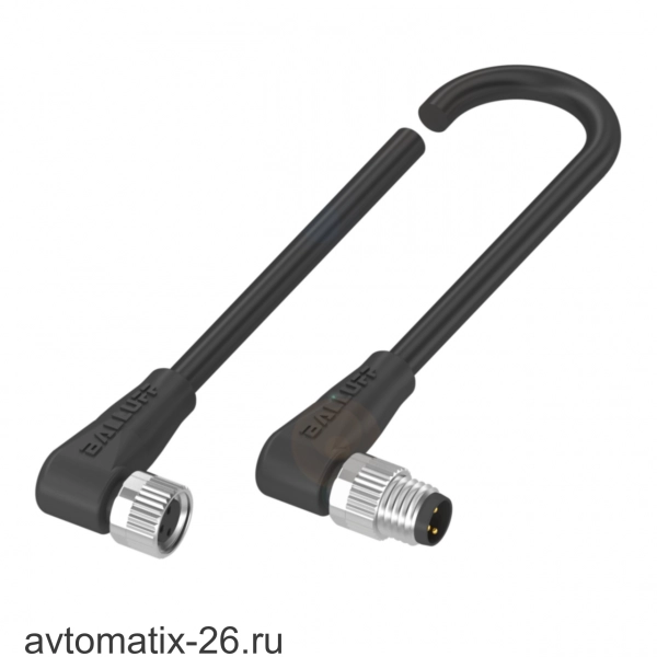 Соединительный кабель Balluff BCC M323-M323-30-300-PX0334-010