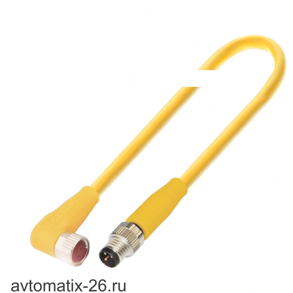 Соединительный кабель Balluff BCC M324-M314-30-304-PX44T2-003