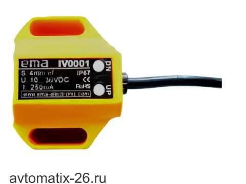 Индуктивный датчик для клапанов EMA Electronics IV0001
