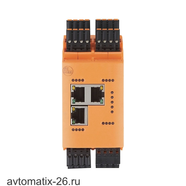 IO-Link master IFM Electronic AL1920