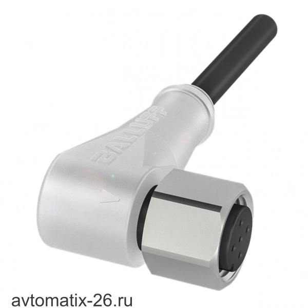 Разъем с кабелем Balluff BCC S425-0000-1A-004-PX0334-100