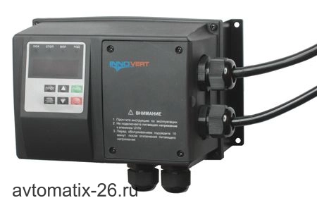 Частотный преобразователь INNOVERT IPD302P43B