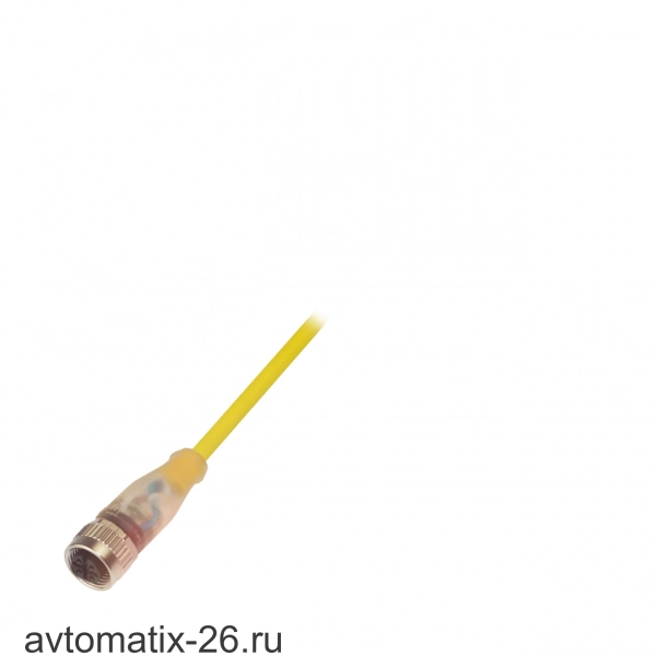 Разъем с кабелем Balluff BCC M415-0000-1A-006-EX43T2-020