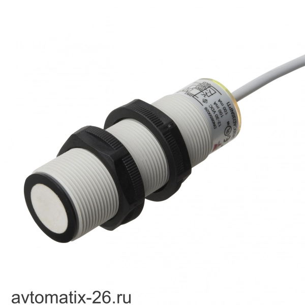 Ультразвуковой датчик Carlo Gavazzi UA30CAD35PGTI