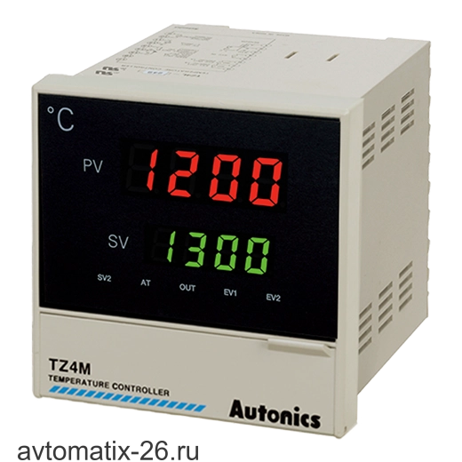 Температурный контроллер Autonics TZ4M-14R
