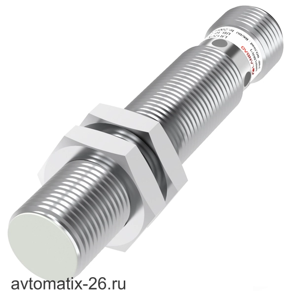 Индуктивный датчик LANBAO LR12XBF04DPOY-E2
