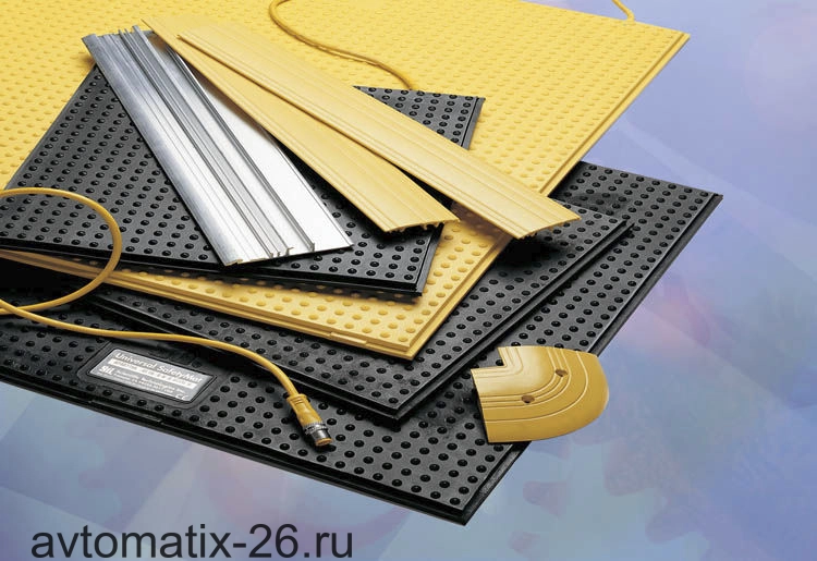 Коврик безопасности Omron UMMYA-0500-0500-1