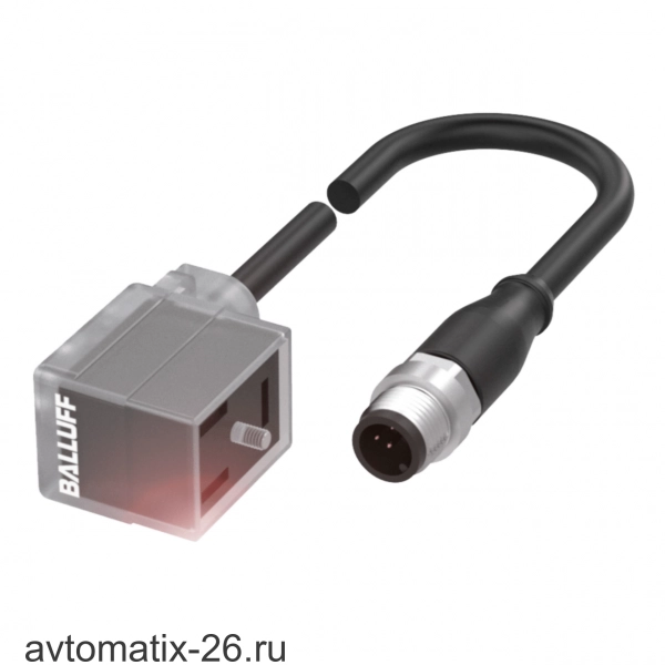 Соединительный кабель Balluff BCC VB43-M413-3E-666-PX0350-015