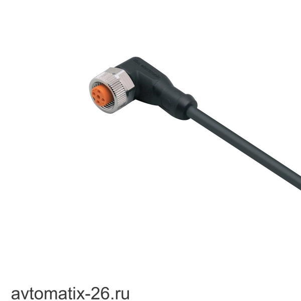 Разъем с кабелем IFM Electronic EVS009