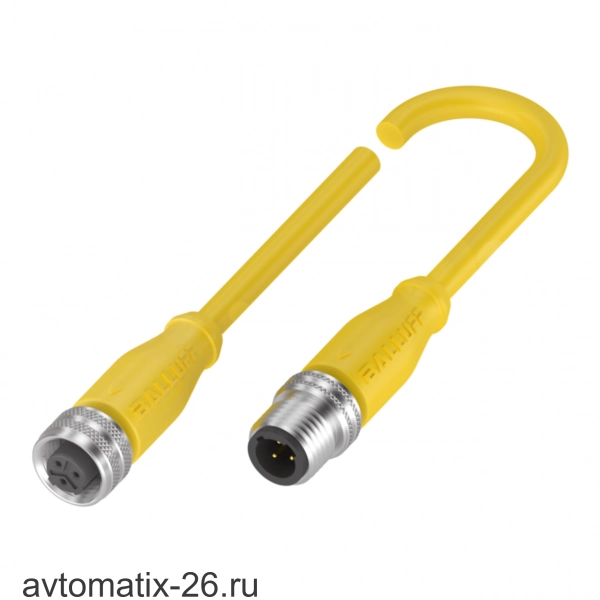 Соединительный кабель Balluff BCC A213-A213-3C-375-EX43T2-040