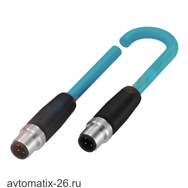 Соединительный кабель Balluff BCC M414-M414-6D-338-ES64N9-150