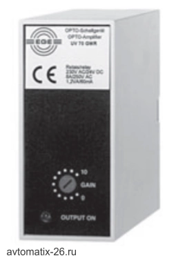 Коммутирующий усилитель EGE-Elektronik UV 70 GR