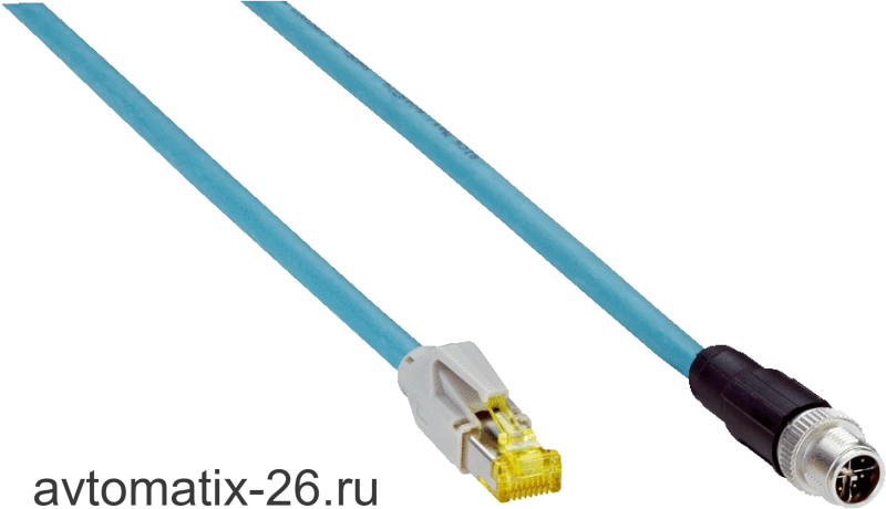 Соединительный кабель SICK YM2X18-020EG2MRJA8