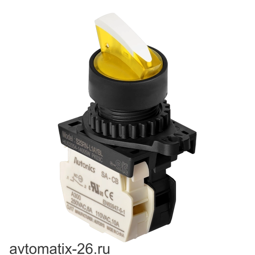 Селекторный переключатель Autonics S2SR-SDKW2A