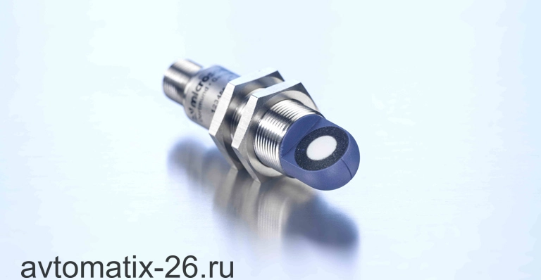 Ультразвуковой датчик расстояния Microsonic pico+25/WK/I