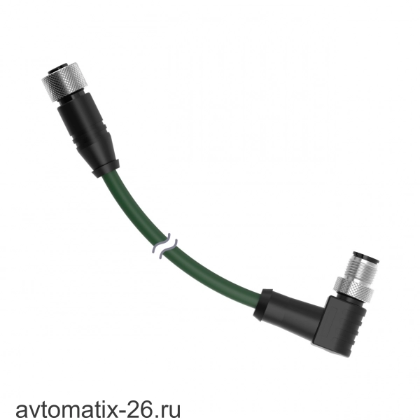 Соединительный кабель Banner IVURDM-QD-806RA