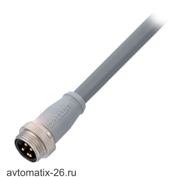 Разъем с кабелем Balluff BCC A315-0000-20-030-VS85N4-030