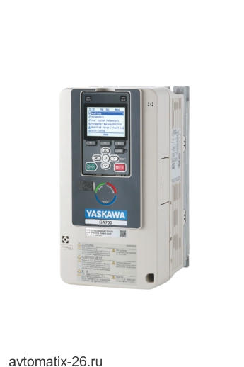 Частотный преобразователь Yaskawa GA70C4007BBA
