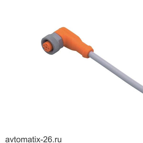 Разъем с кабелем IFM Electronic EVW015