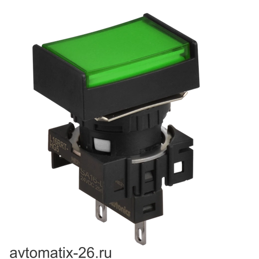 Сигнальная кнопка Autonics L16RRT-HG12