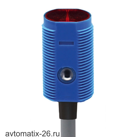 Оптический датчик Contrinex LRR-M18PA-NMK-302