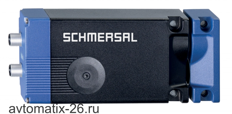 Дверной выключатель безопасности Schmersal AZM400Z-ST2-I2-2P2P-BOW-E