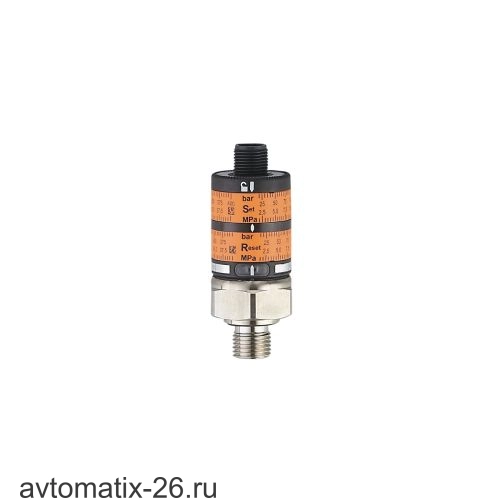 Датчик давления IFM Electronic PK6531